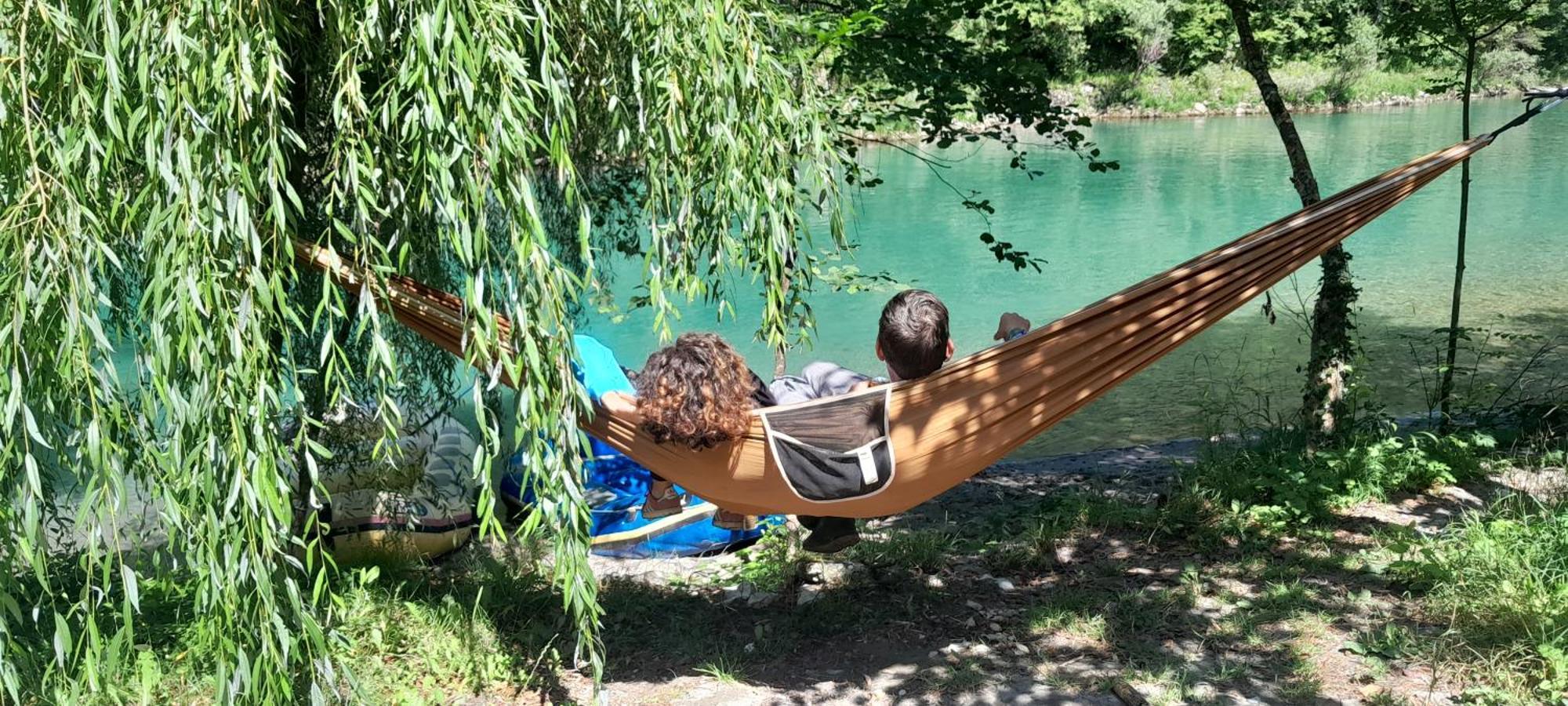 מלון פוצ'ה Rafting Camp Encijan מראה חיצוני תמונה